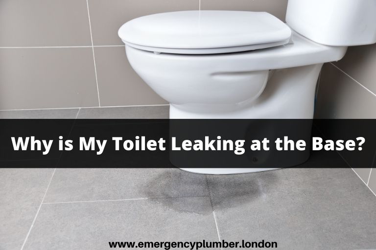 hidden toilet leaks