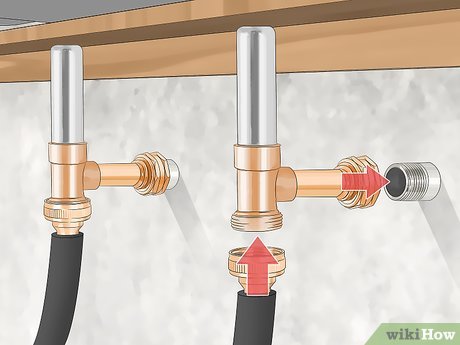 3 Easy Ways to Stop Water Hammer - wikiHow