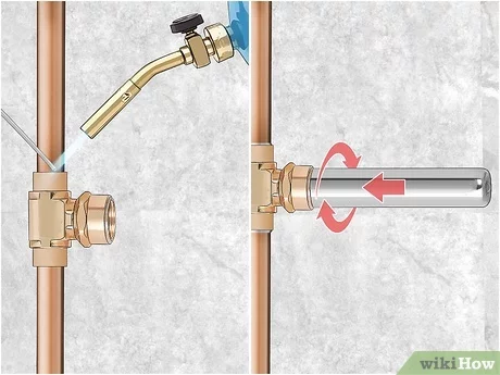 3 Easy Ways to Stop Water Hammer - wikiHow