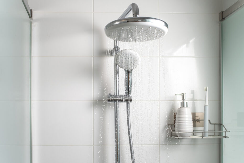 Shower Water Not Hot Enough? Here’s How to Fix It